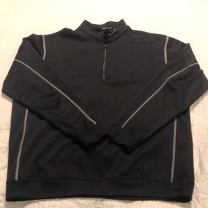 Nike Golf Quarter Zip Jacket